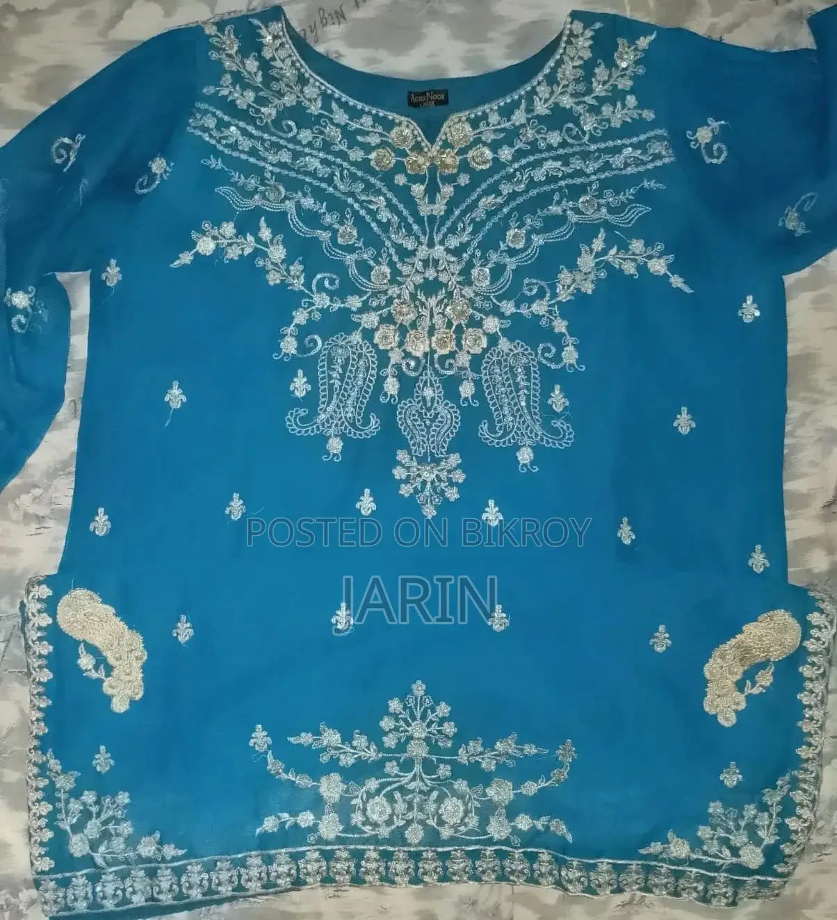 Aghanoor Dress