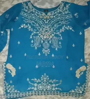 Aghanoor Dress