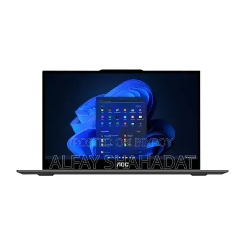 New Laptop 8GB Intel SSD 512GB