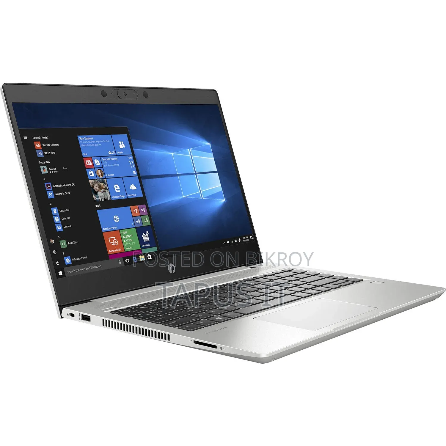 Laptop HP ProBook 440 G7 8GB Intel Core i5 SSD 256GB