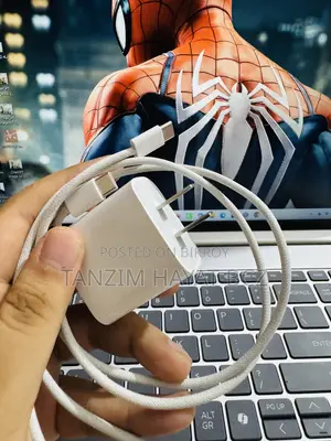 For Sale: Original Apple 20W USB-C Power Adapter + USB-C to C