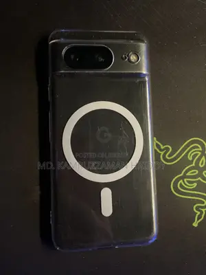 Google Pixel 8 128 GB Black