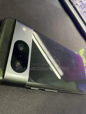 Google Pixel 8 128 GB Black