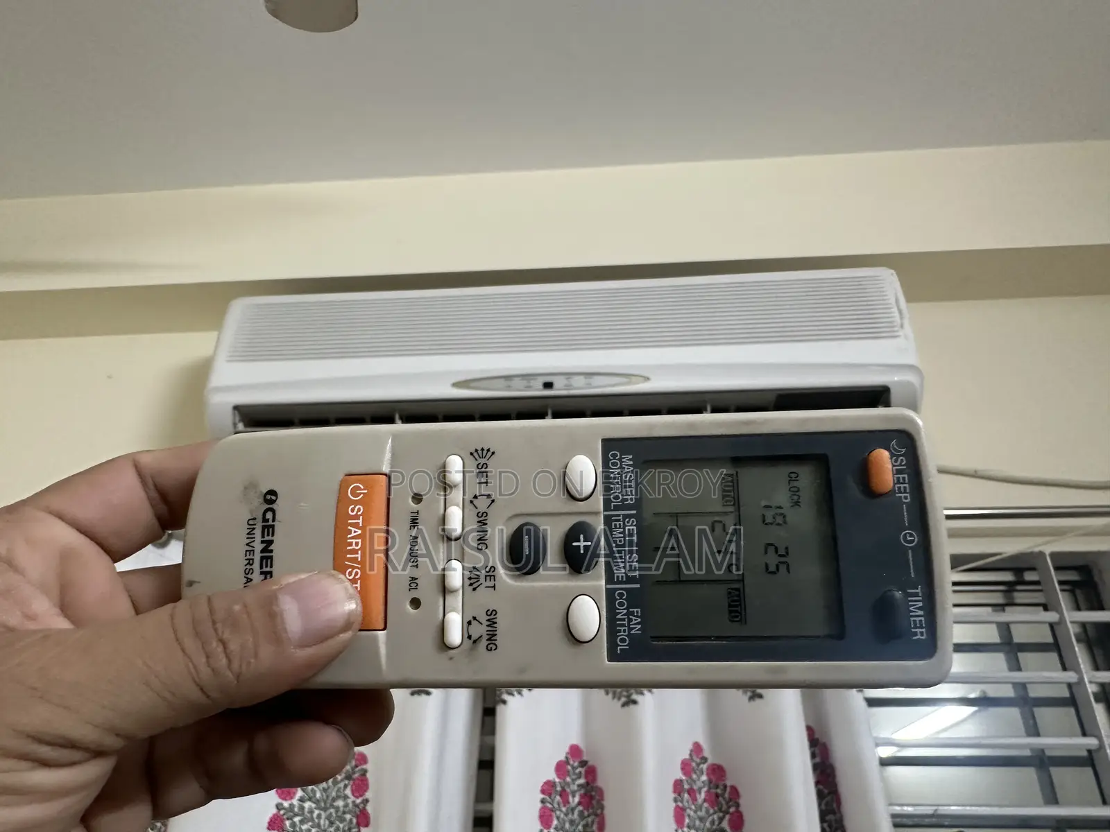 General AC