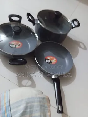 Kiam Cooking Set