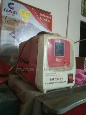 Refrigerator Stabilizer