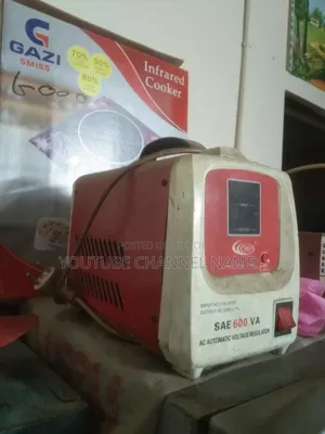 Refrigerator Stabilizer