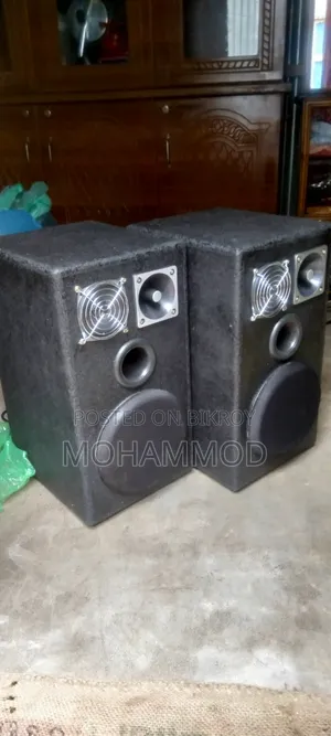 Want to sell sound box