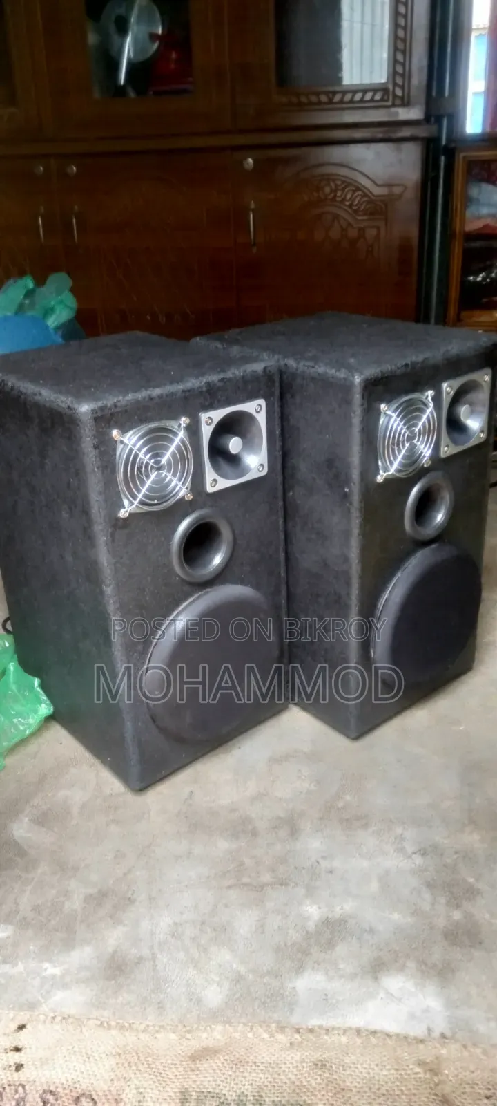 Want to sell sound box