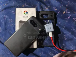 Google Pixel 8 128 GB Black