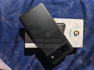 Google Pixel 8 128 GB Black