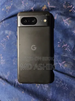 Google Pixel 8 128 GB Black