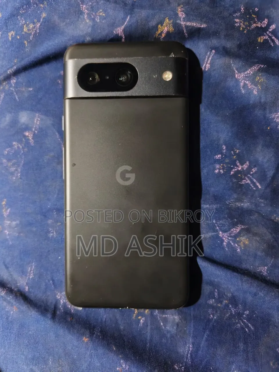 Google Pixel 8 128 GB Black