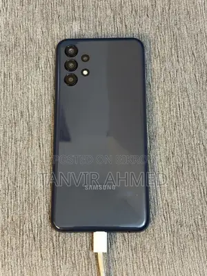 স্যামসাং গ্যালাক্সি এ১৩ ৬৪ জিবি ব্ল্যাক