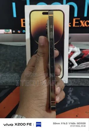 Apple iPhone 14 Pro Max 128 GB Gold