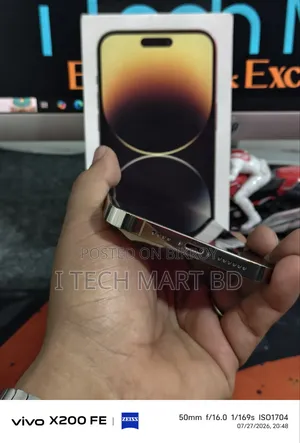 Apple iPhone 14 Pro Max 128 GB Gold