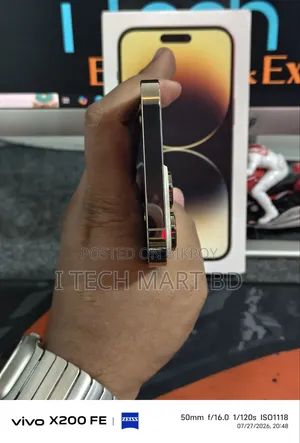 Apple iPhone 14 Pro Max 128 GB Gold