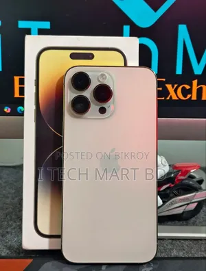 Apple iPhone 14 Pro Max 128 GB Gold