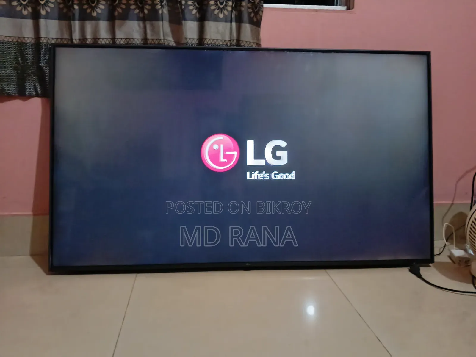 Original LG Smart TV 55 Inch