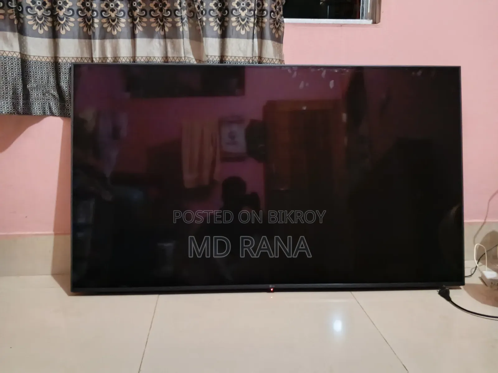 Original LG Smart TV 55 Inch