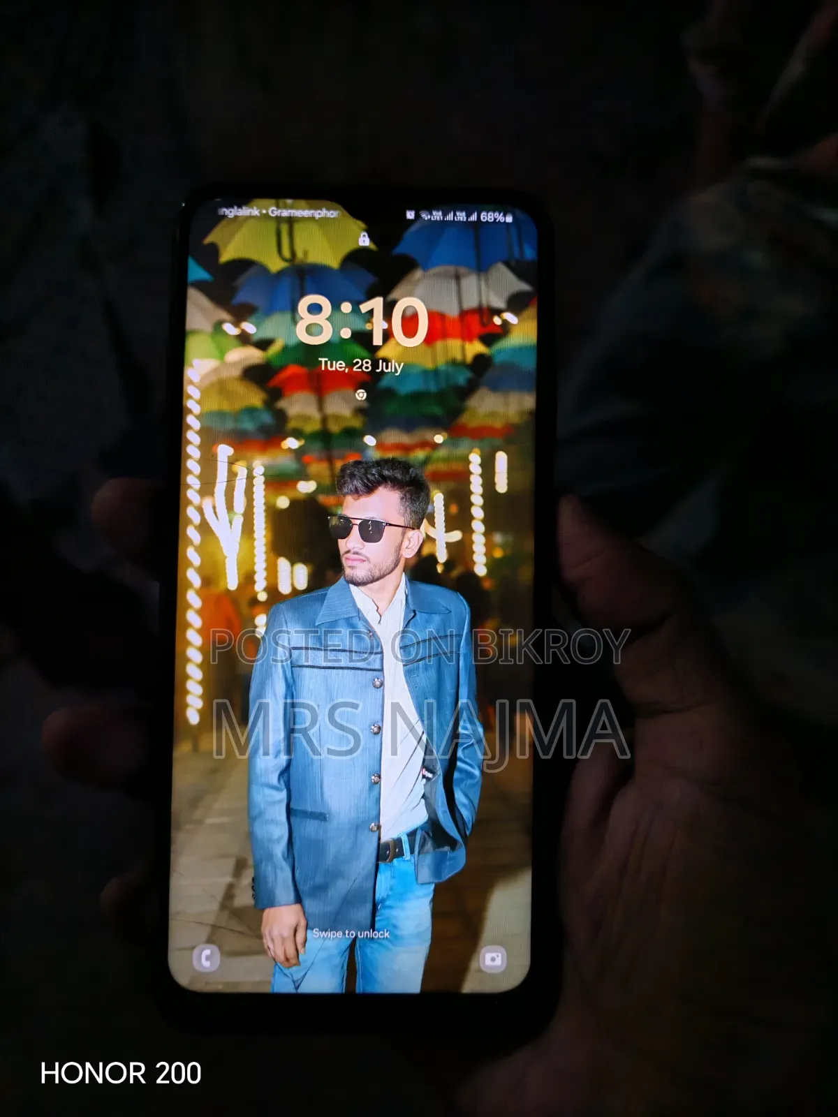 New Samsung Galaxy A04e 128 GB Black