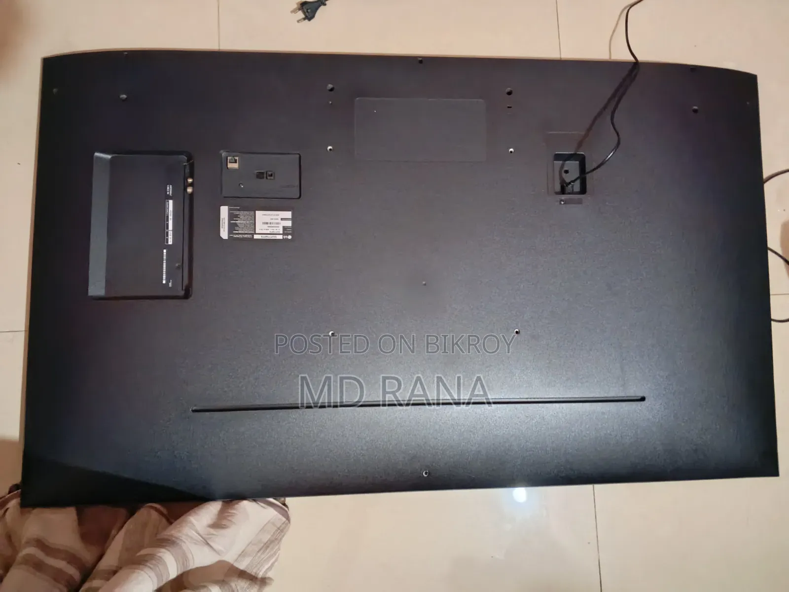 Original LG Smart TV 55 Inch