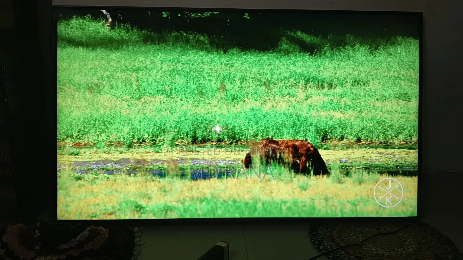 Original LG Smart TV 55 Inch