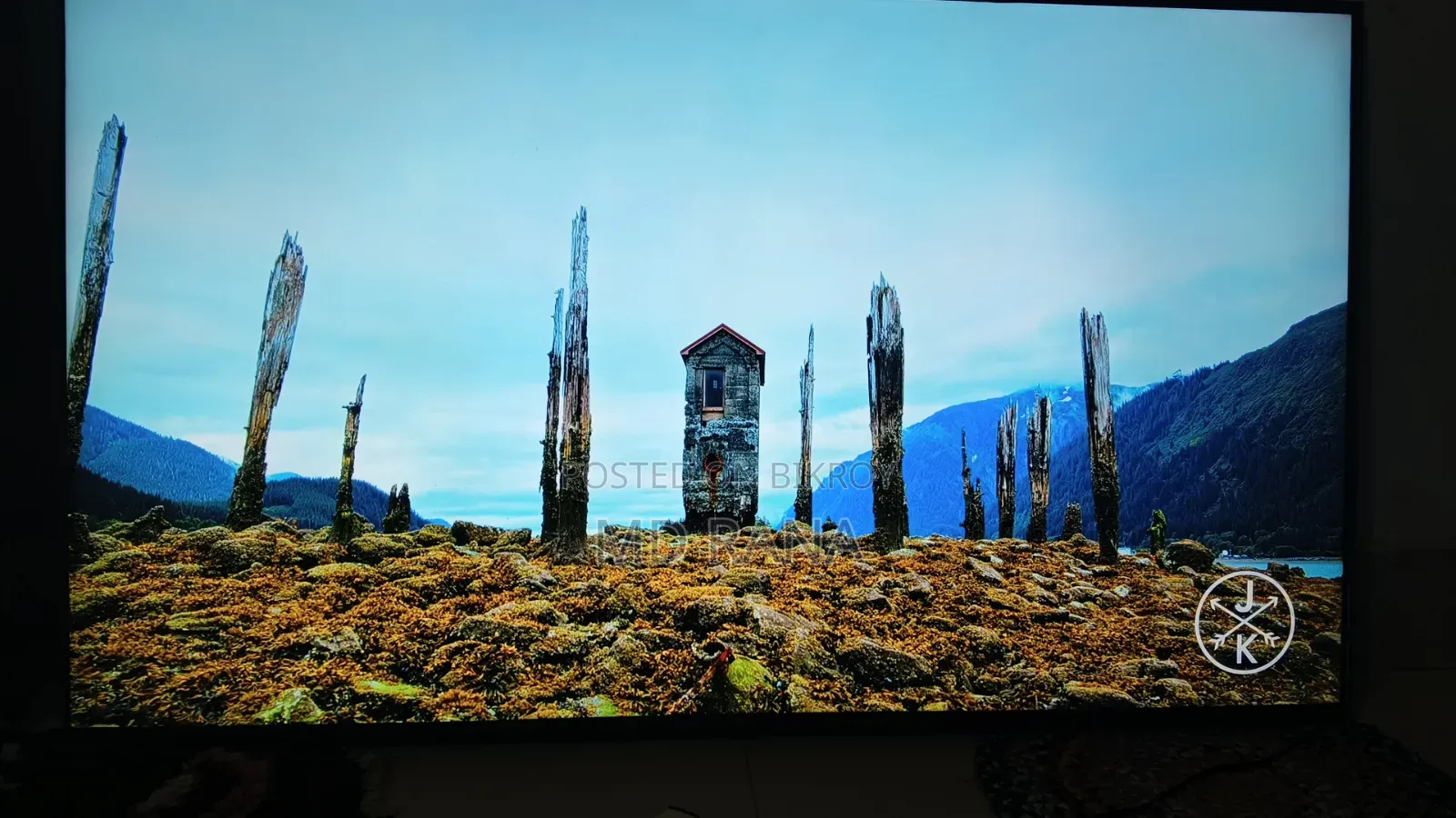 Original LG Smart TV 55 Inch