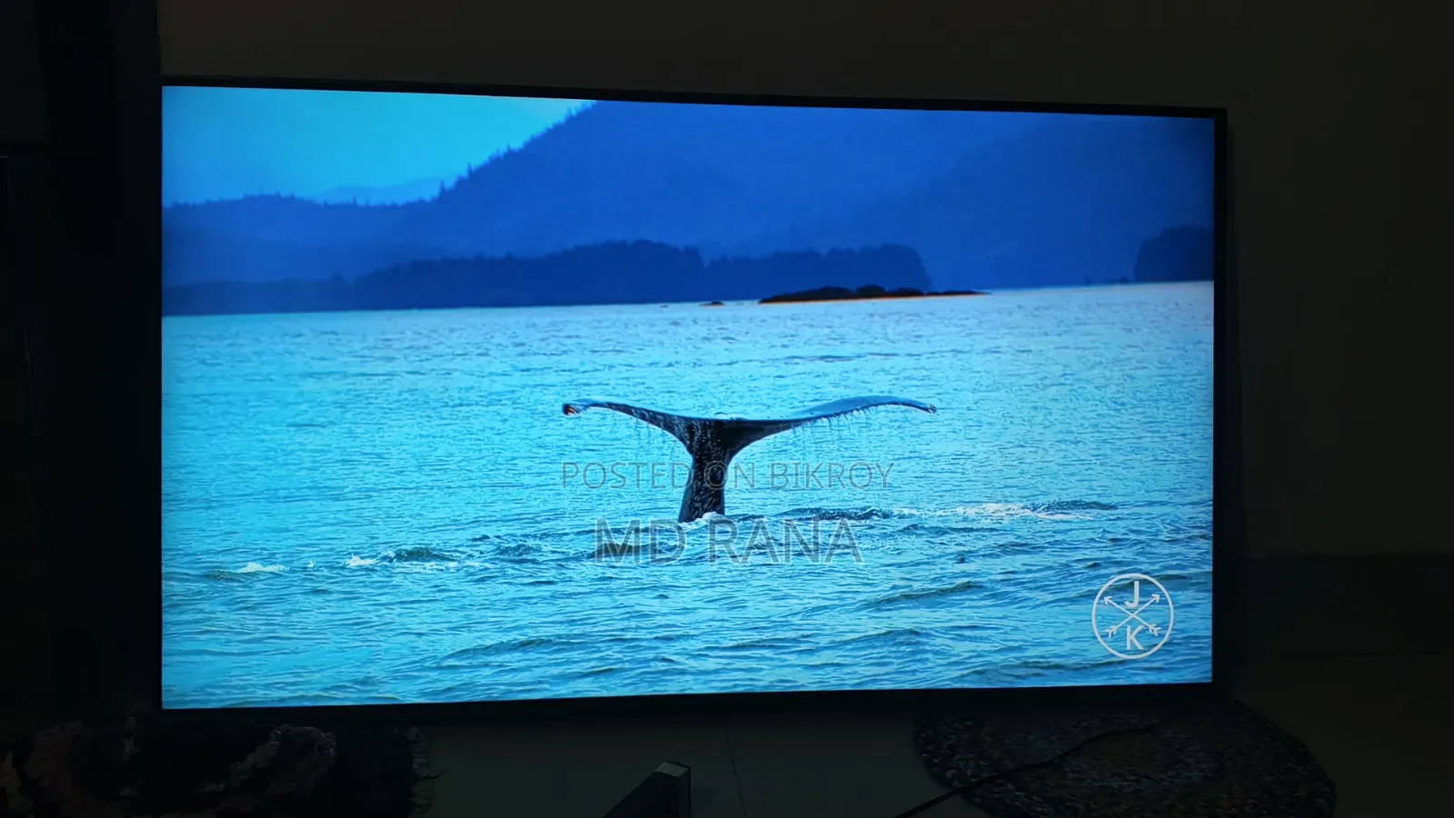 Original LG Smart TV 55 Inch