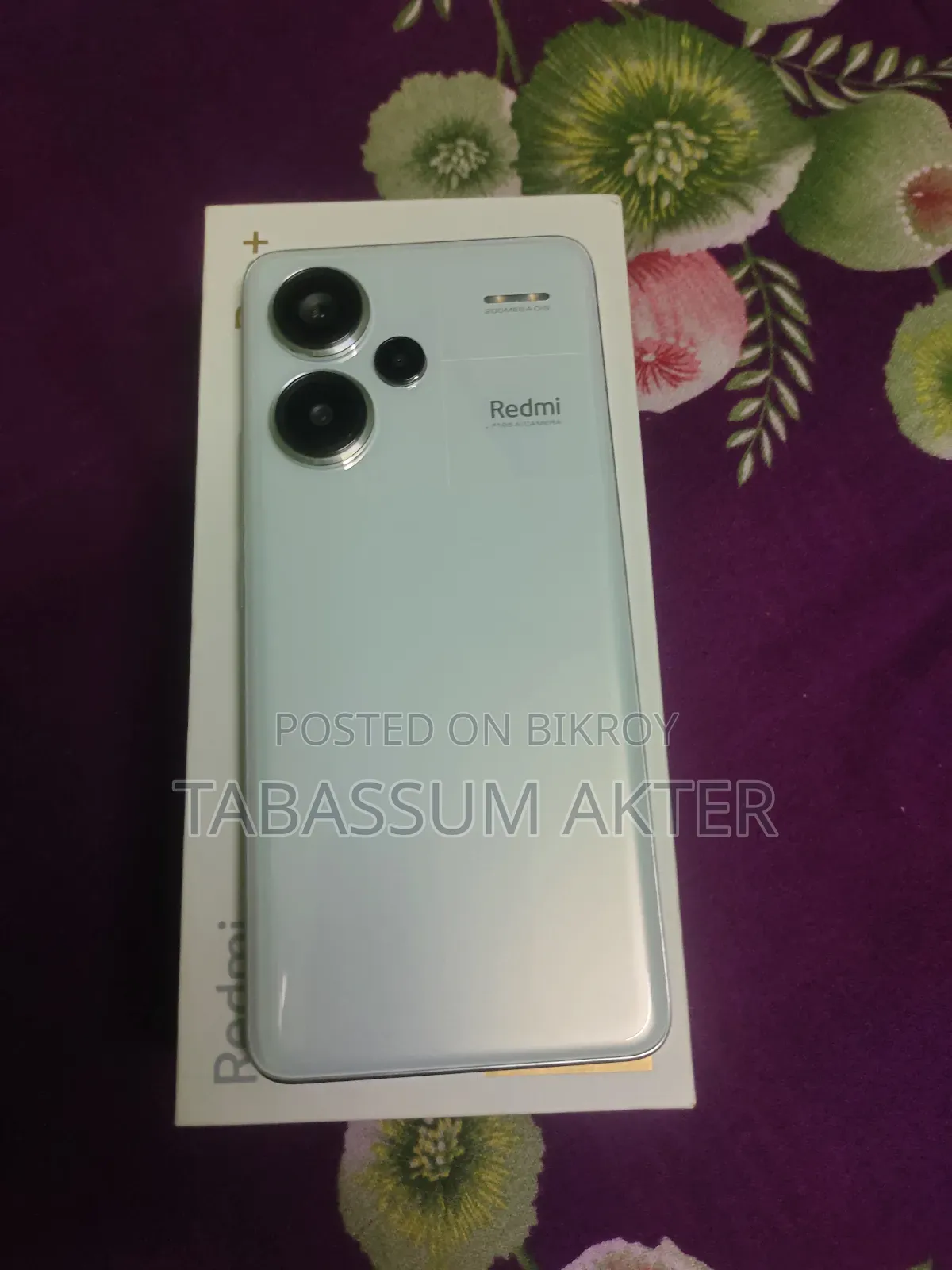 Xiaomi Redmi Note 13 Pro+ 512 GB White