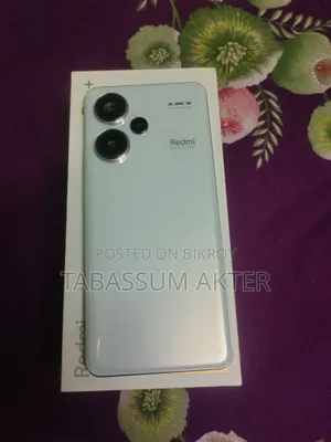 Xiaomi Redmi Note 13 Pro+ 512 GB White