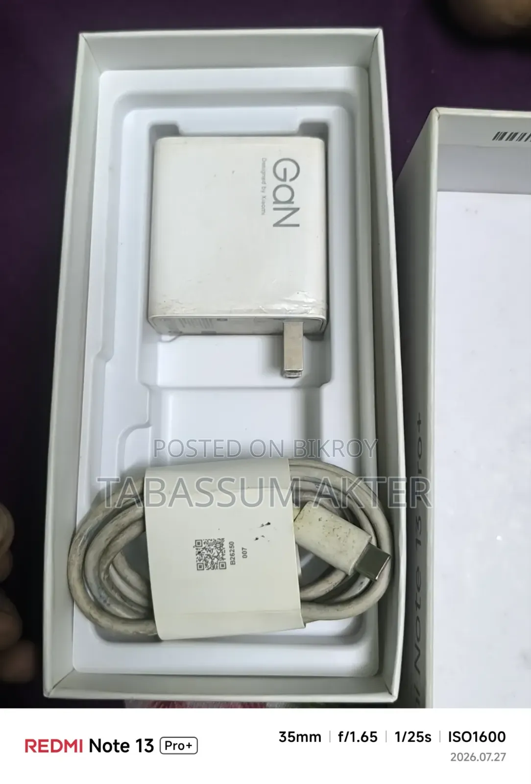 Xiaomi Redmi Note 13 Pro+ 512 GB White