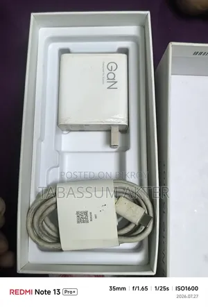 Xiaomi Redmi Note 13 Pro+ 512 GB White