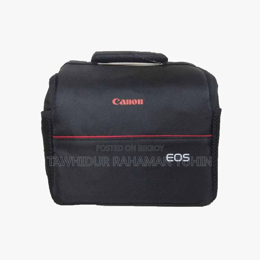Transcend Micro SD Adapter and Canon Camera Bag (Used)