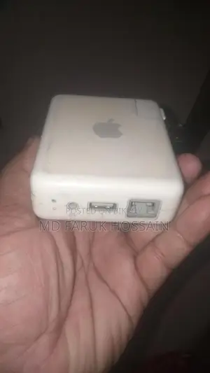 Apple Wife Router