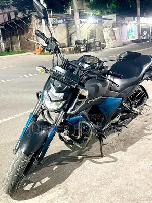 ইয়ামাহা এফজেডএস ভি৩ ২০২১ গ্রে