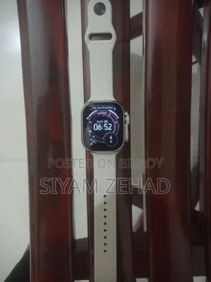 Wisme WS Ultra 3 Smartwatch