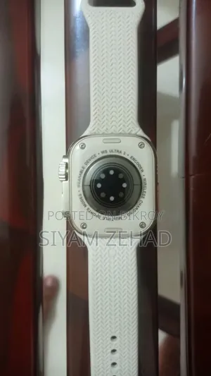 Wisme WS Ultra 3 Smartwatch