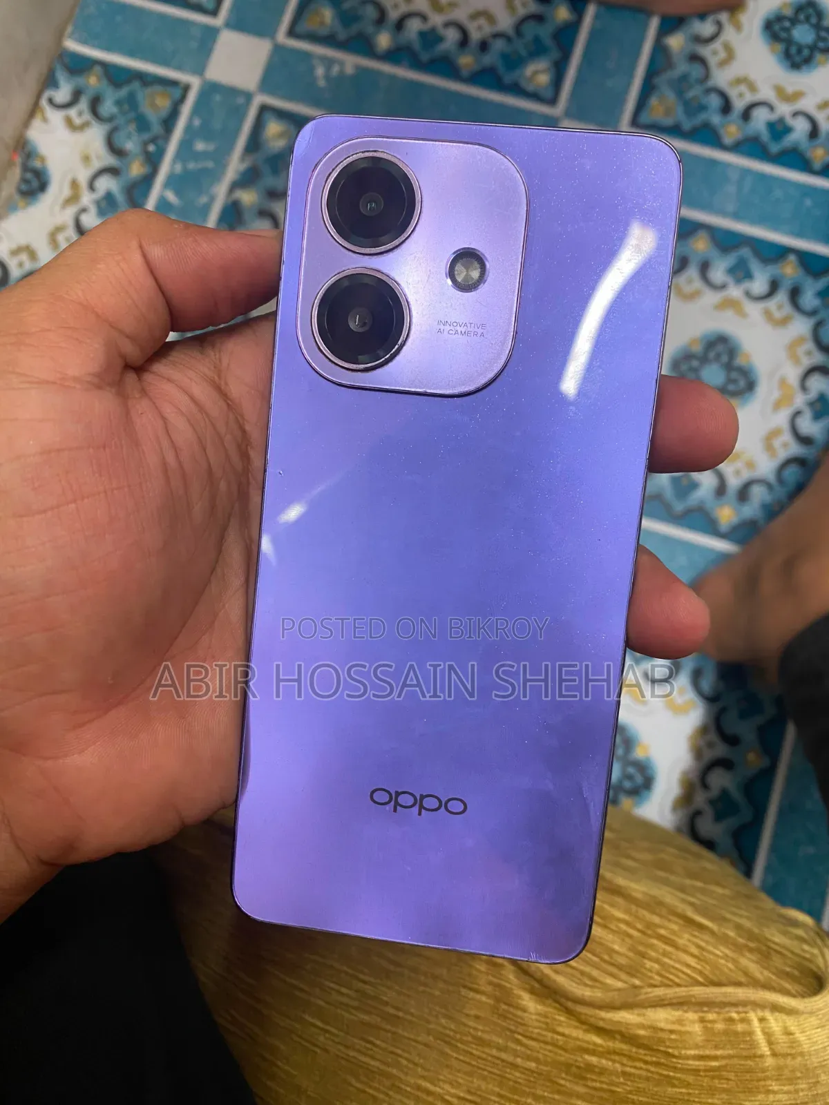 অপ্পো এ৩ ১২৮ জিবি