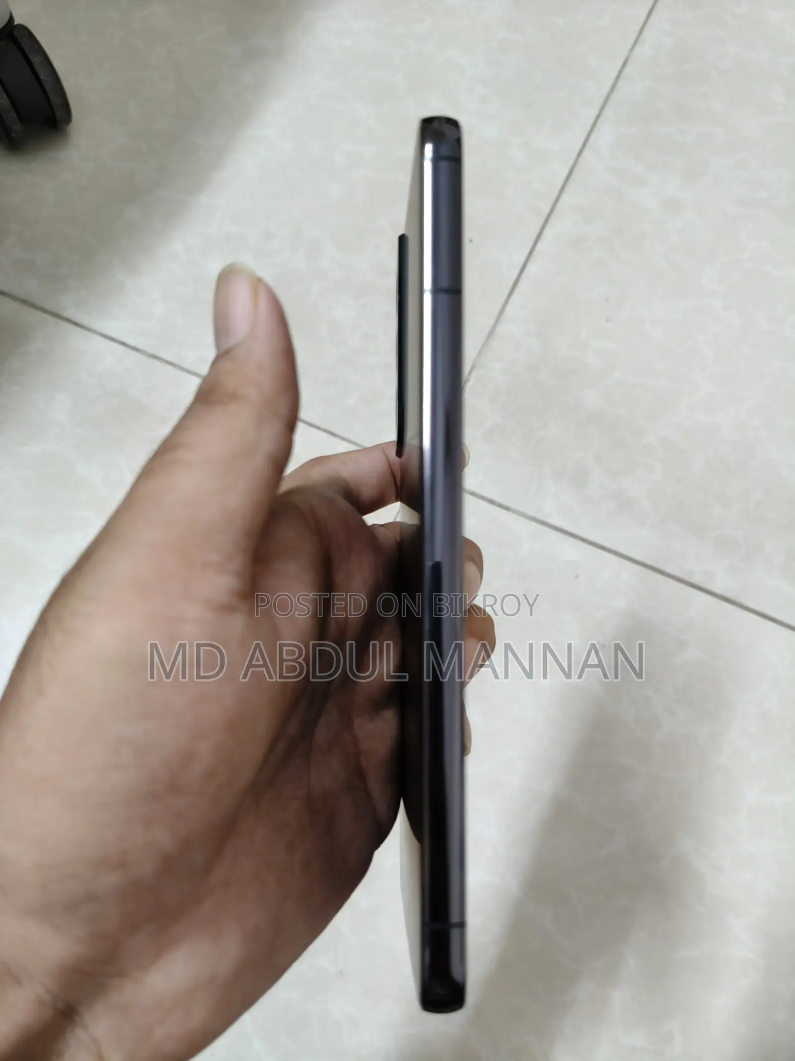 স্যামসাং গ্যালাক্সি এস২২+ ৫জি ২৫৬ জিবি ব্ল্যাক