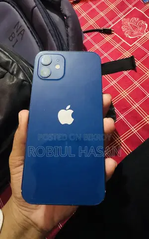 Apple iPhone 12 256 GB Blue