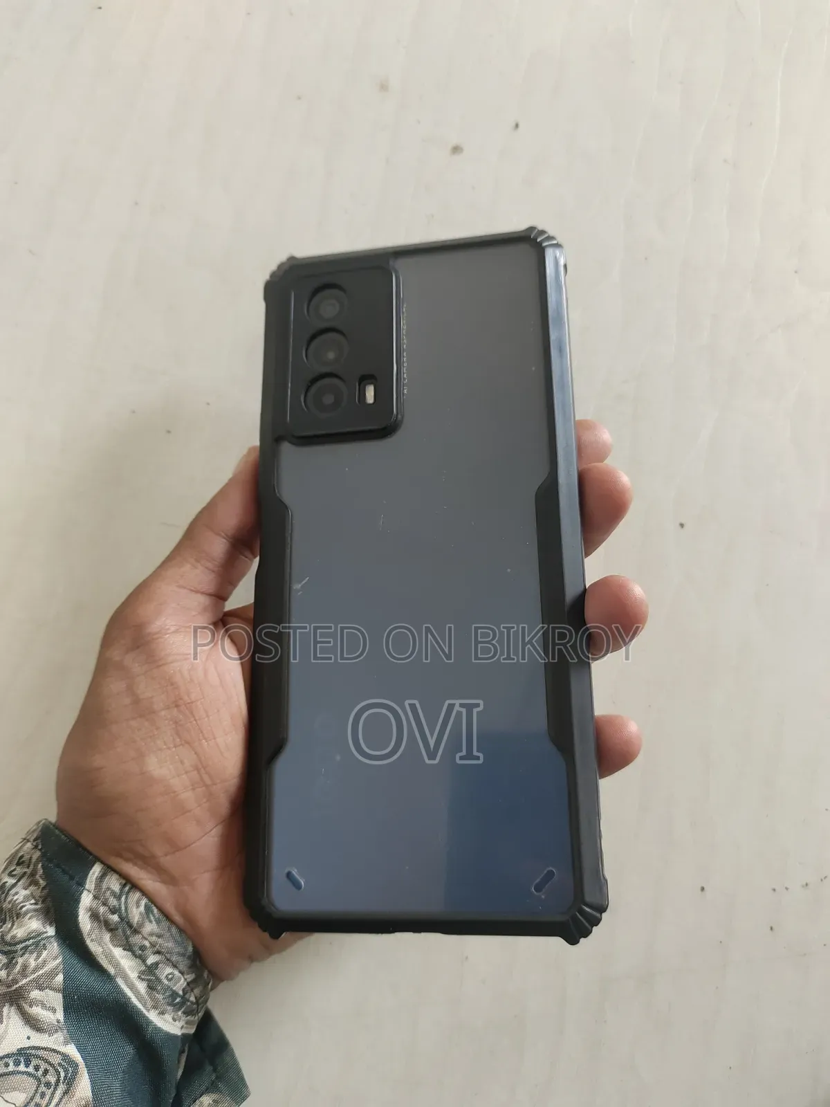 iQOO 8 GB Blue