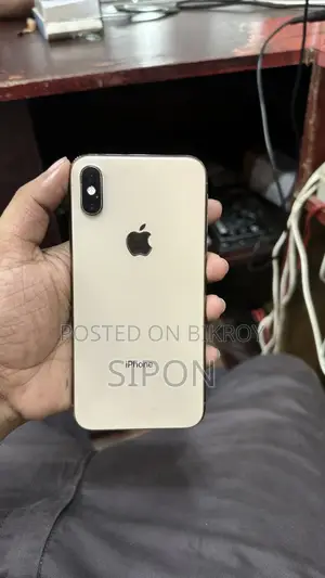 অ্যাপল আইফোন এক্সএস ৬৪ জিবি গোল্ড