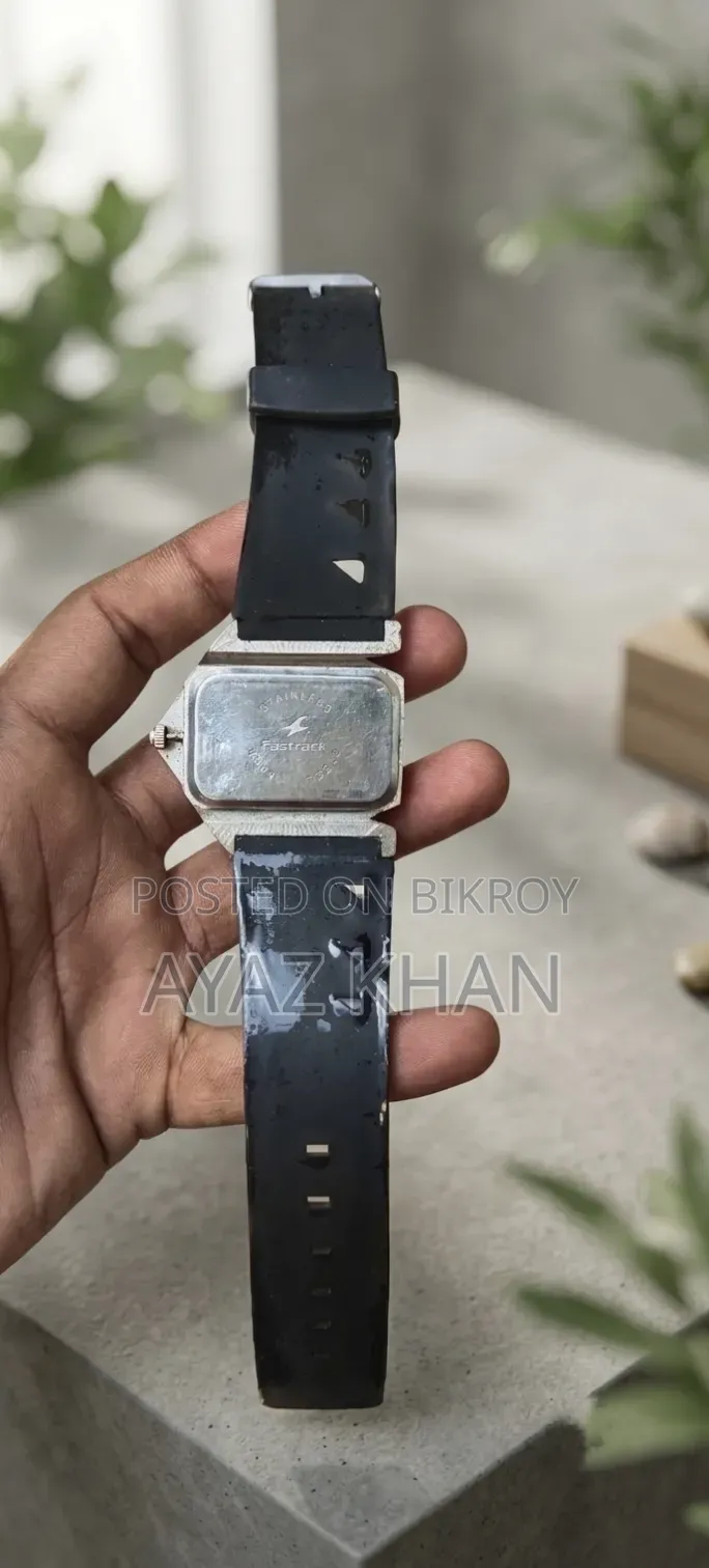 Fastrack Watch