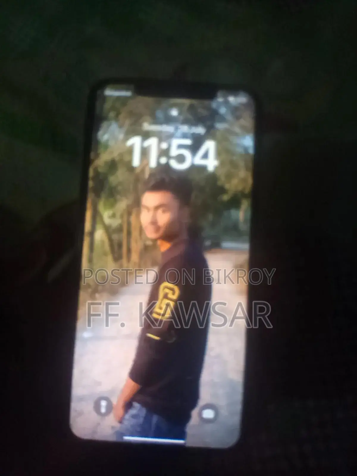 অ্যাপল আইফোন এক্সএস ম্যাক্স ৬৪ জিবি সাদা