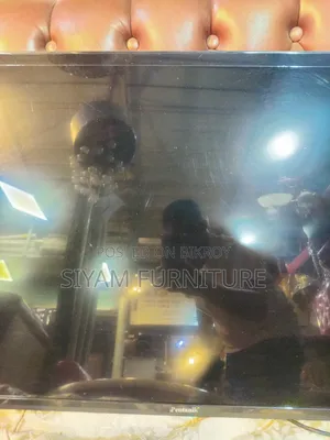 নতুনের মতো টেলিভিশন