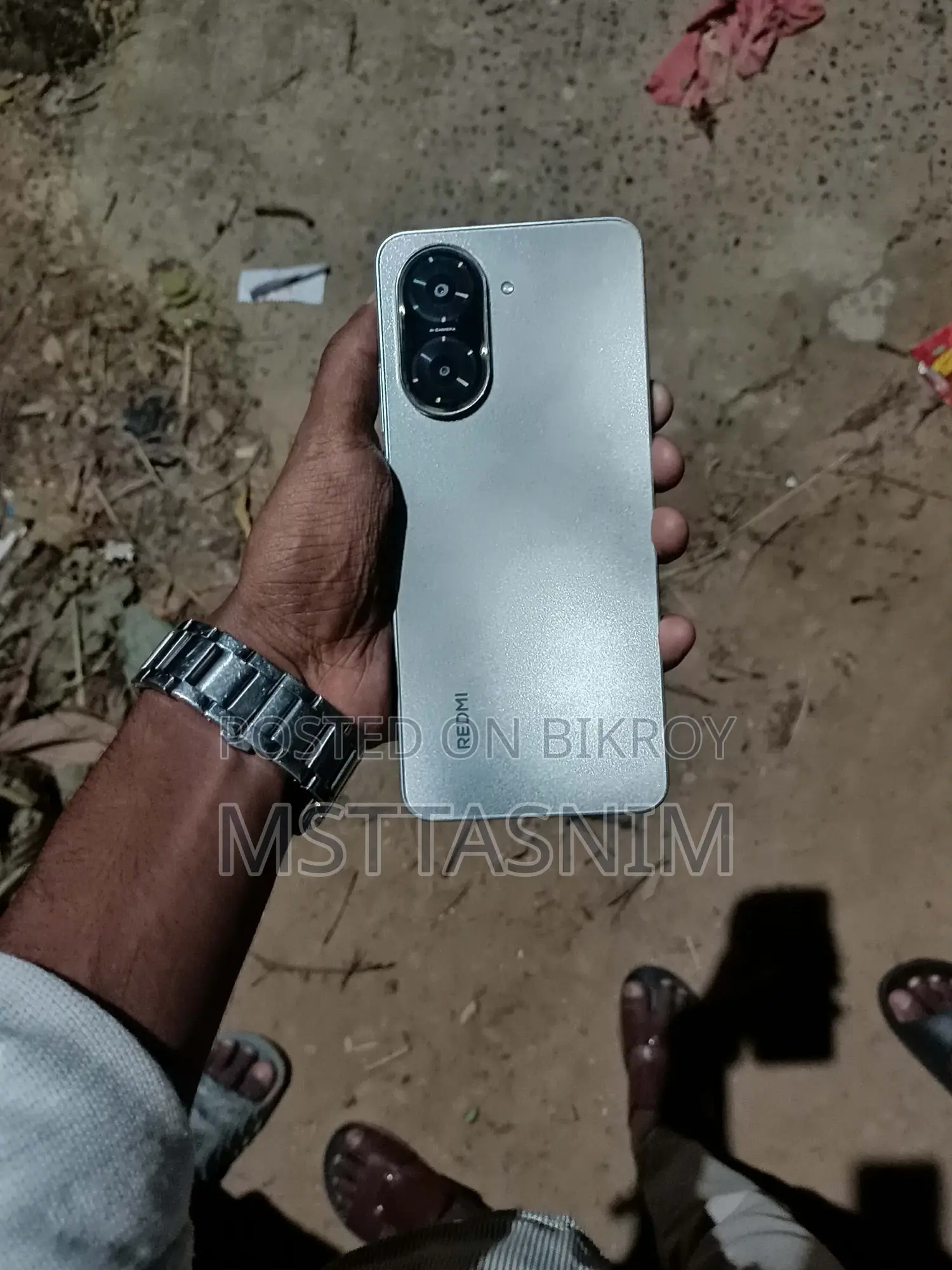 Xiaomi Redmi A5 4G 64 GB Gray