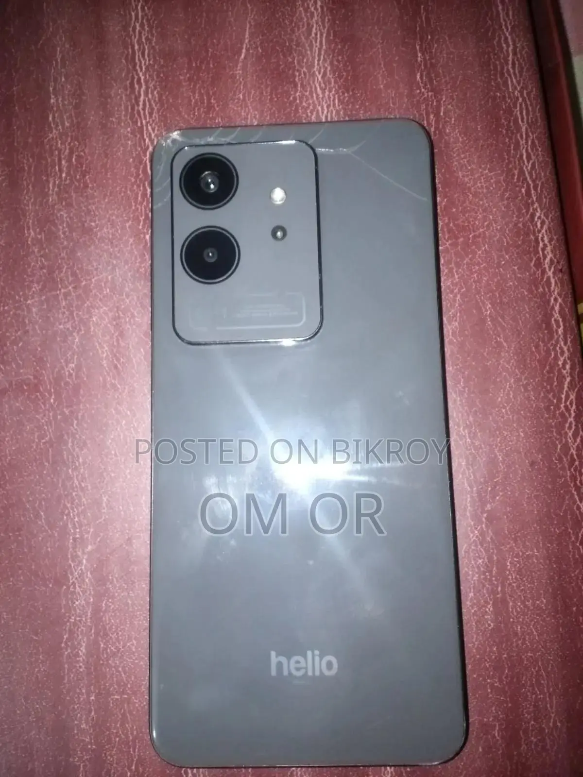 Helio 90 128GB Gray