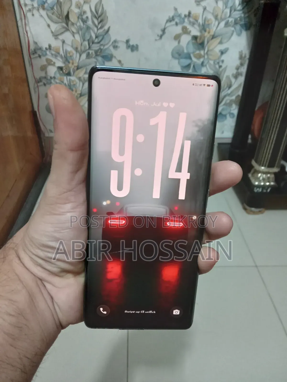 টেকনো ক্যামন ৪০ প্রো ৫জি ২৫৬ জিবি গোল্ড
