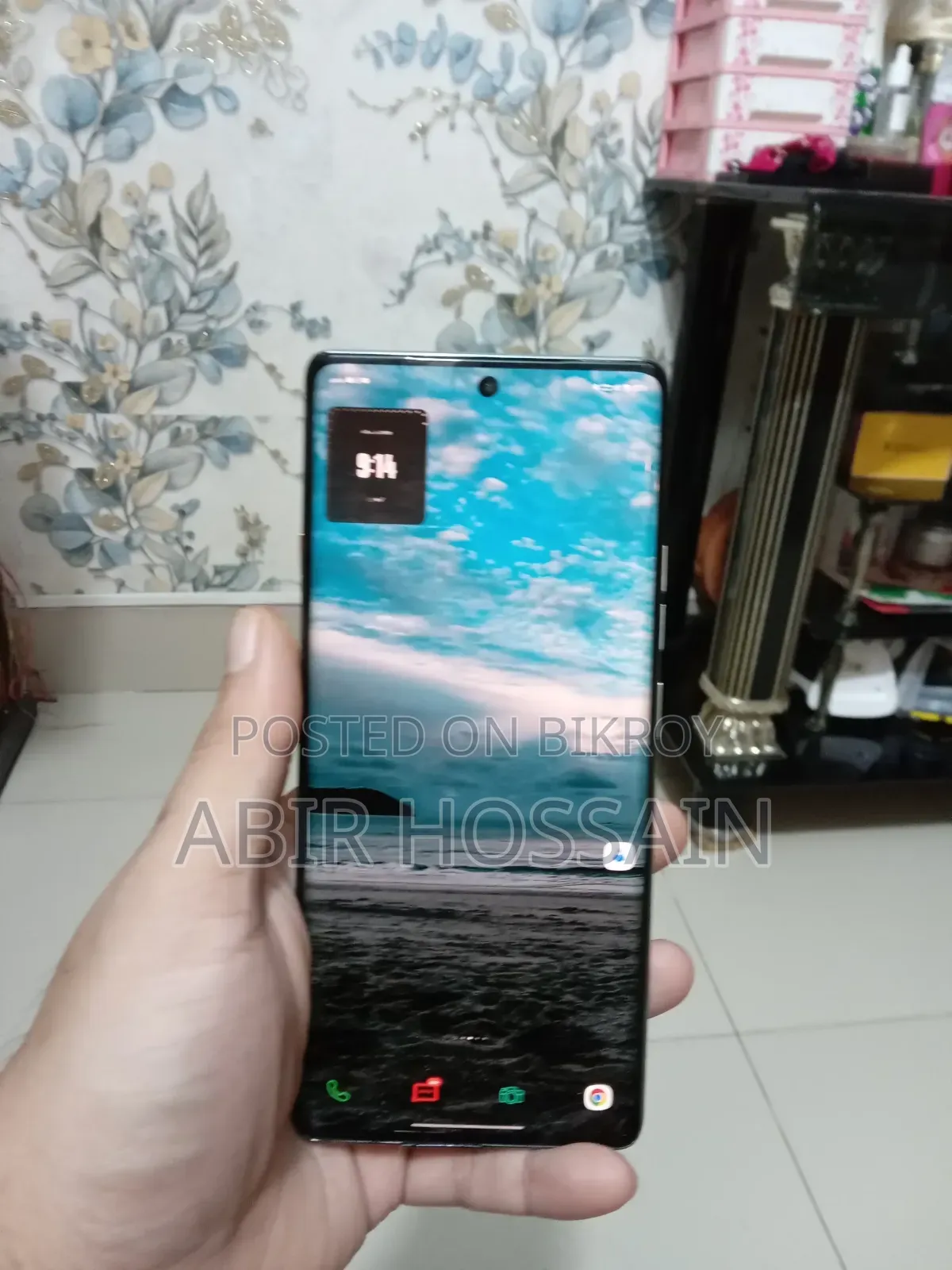 টেকনো ক্যামন ৪০ প্রো ৫জি ২৫৬ জিবি গোল্ড